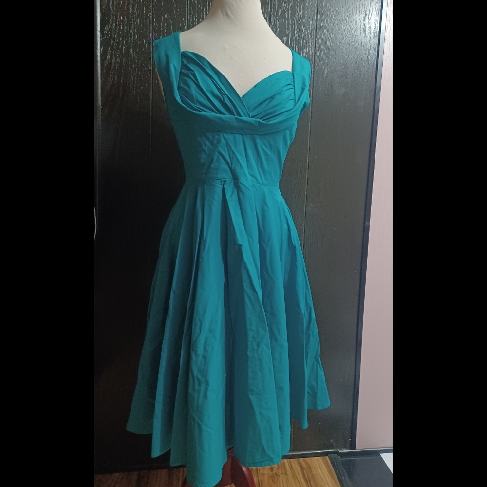 Trashy Diva Retro Pinup Dress